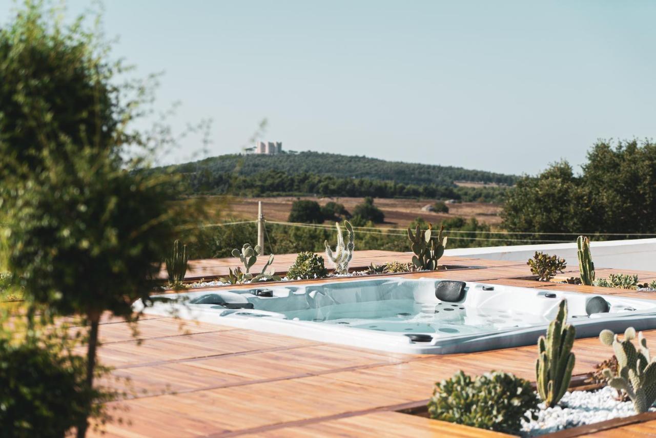 Le Masserie Zucaro Castel Del Monte  Exterior photo